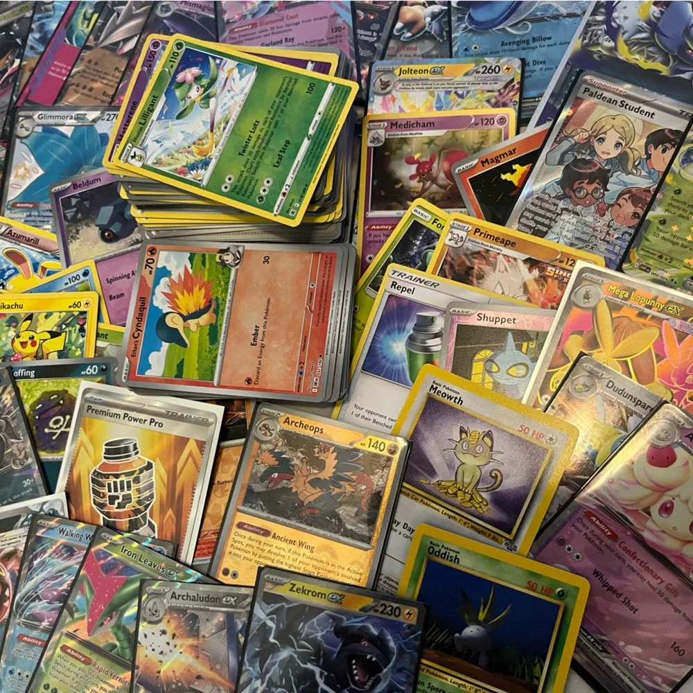 Pokemon Cards! Pokemon TCG Lot